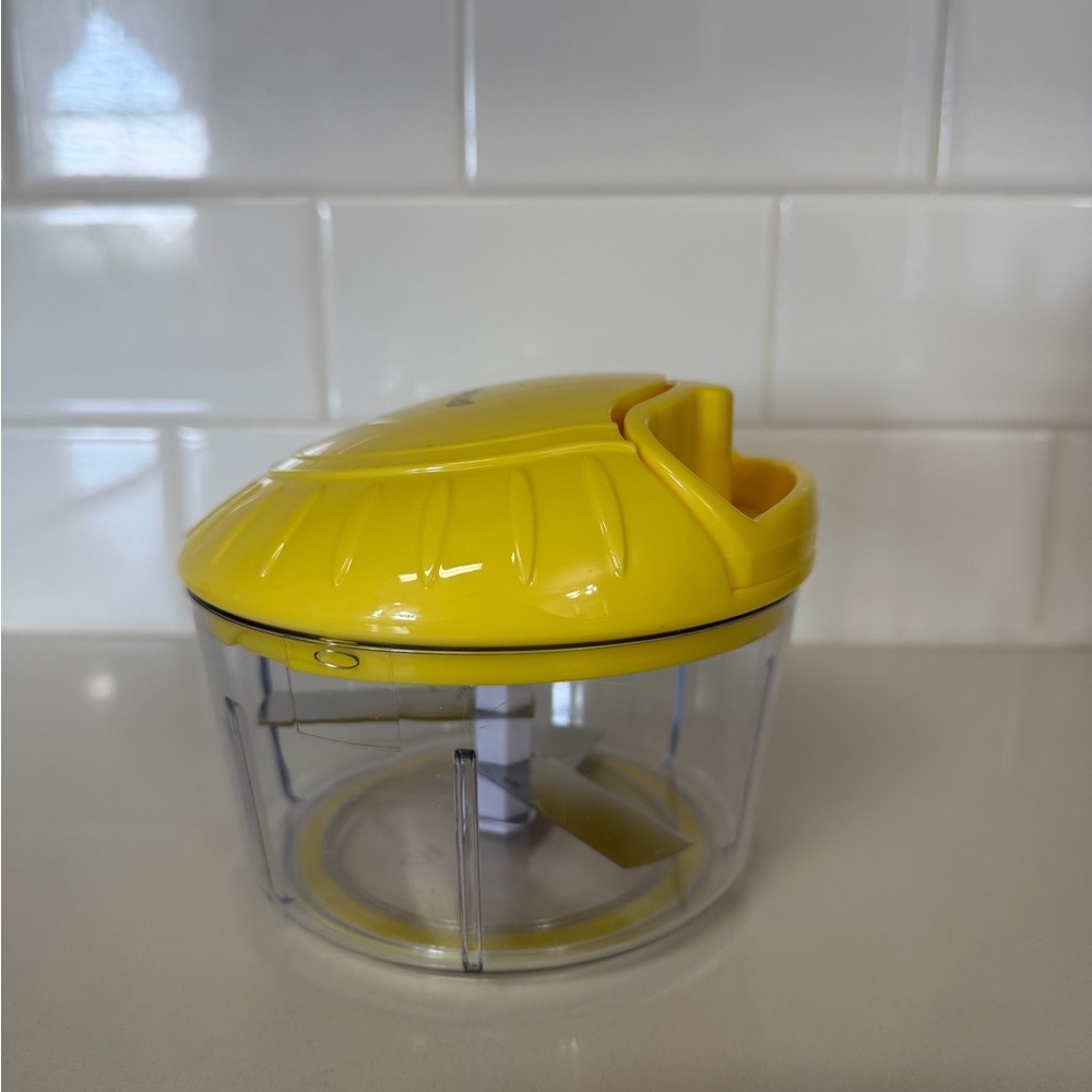Prepology Manual Food Chopper